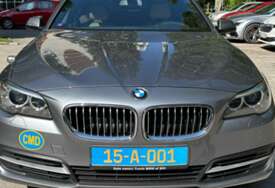 Njemačka ambasada u Sarajevu prodaje BMW 530d xDrive, a cijena je...