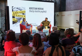 Predstavom "Kronike nestajanja" zatvoren Međunarodni festival Bookstan