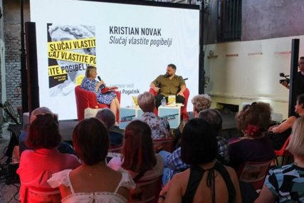 Predstavom "Kronike nestajanja" zatvoren Međunarodni festival Bookstan