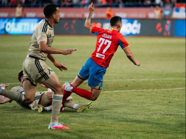 FOTO: FK BORAC