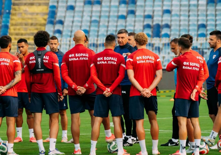 FOTO: FK BORAC 