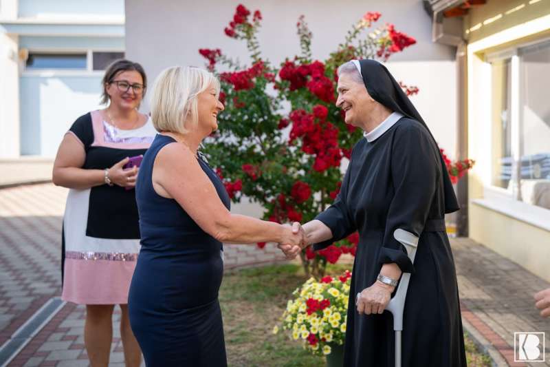 FOTO: KABINET PREDSJEDAVAJUĆE VM BIH BORJANE KRIŠTO