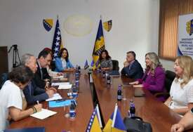 BPK Goražde dobio strateški dokument za unapređenje kvalitete obrazovanja
