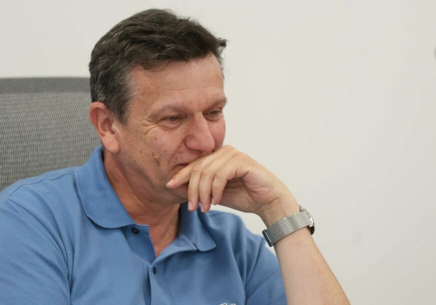 FOTO: SINIŠA PAŠALIĆ/RINGIER