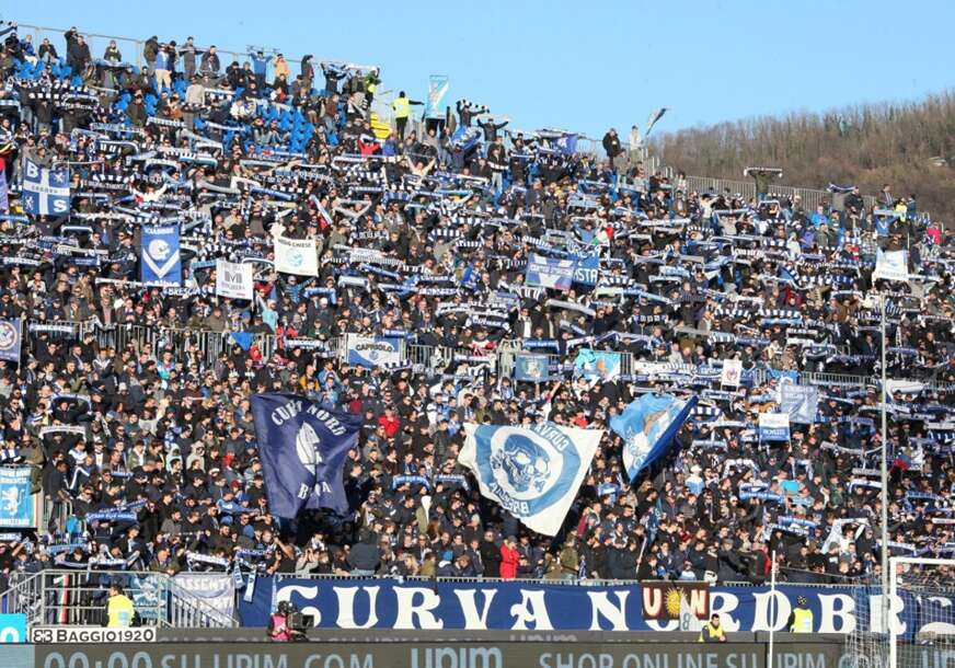 FOTO: EPA/SIMONE VENEZIA