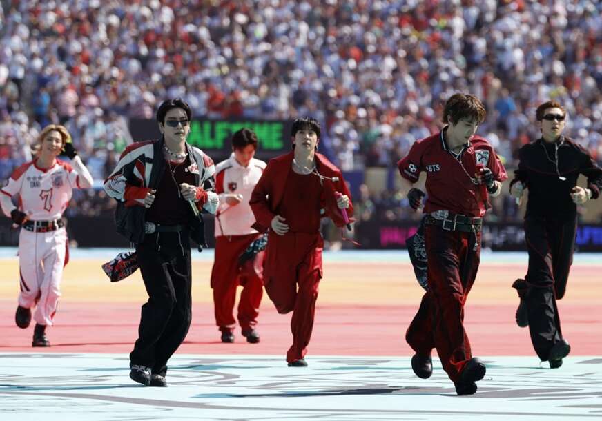FOTO: EPA/SHAWN THEW