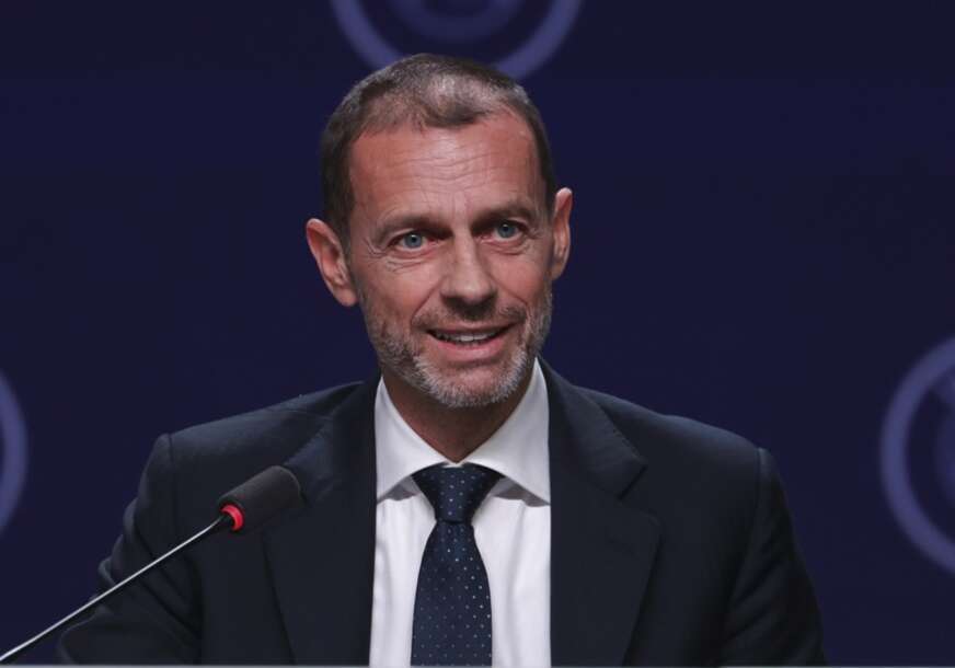 FOTO: EPA/CHRISTOPHER NEUNDORF