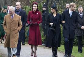 Kralj Charles ugostio Harryja i Meghan nakon godina napetosti