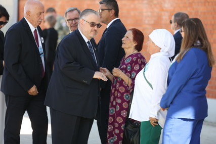 Crishock: Dužni smo čuvati istinu o Srebrenici i podržavati mir i pomirenje