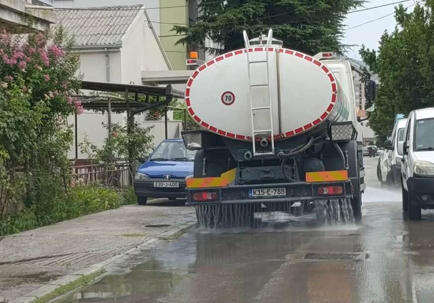 FOTO: GRAD MOSTAR
