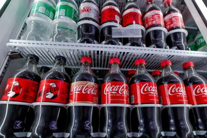Coca-Cola zadovoljna stankama za hidrataciju na SP-u. Prihodi nadmašili očekivanja