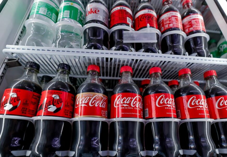 FOTO: COCA COLA