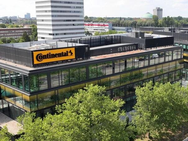 FOTO:  CONTINENTAL AG