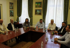 Čović i Filipović u Ljubuškom, evo šta im je povod