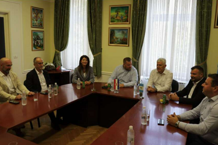 Čović i Filipović u Ljubuškom, evo šta im je povod