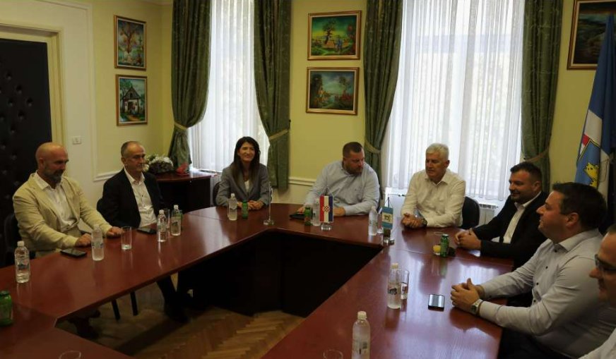 FOTO:  SEKTOR ZA ODNOSE S JAVNOŠĆU PSBIH