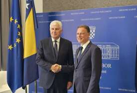 Čović: Legitimno predstavljanje jedno od ključnih pitanja za stabilnost i funkcionalnost BiH