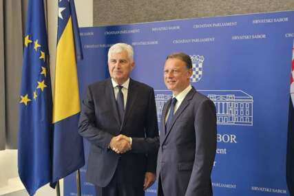 Čović: Legitimno predstavljanje jedno od ključnih pitanja za stabilnost i funkcionalnost BiH