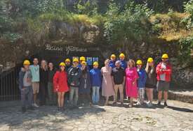 Robert Dacešin i 11 svjetskih travel blogera posjetilo UNESCO-vu baštinu špilju Vjetrenica