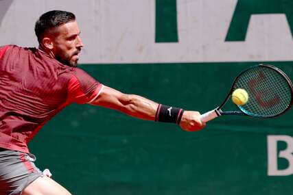 ATP Umag: Džumhur lako protiv Roche