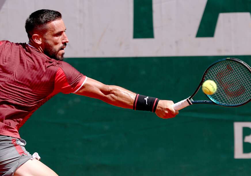 FOTO: DAMIR DŽUMHUR/EPA