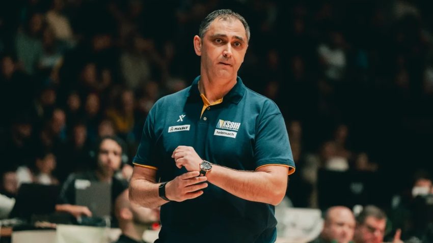 FOTO: FIBA