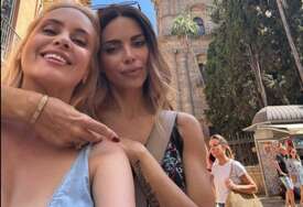 Nikolina Pišek i Dejana Rosiljaš su prave drugarice - najbolja definicija prijateljstva