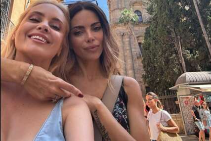 Nikolina Pišek i Dejana Rosiljaš su prave drugarice - najbolja definicija prijateljstva