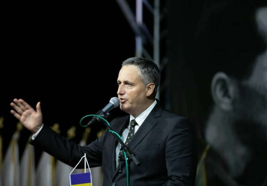 FOTO: PREDSJEDNIŠTVO BIH