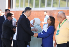 Bećirović: Mi nikada nećemo pokleknuti, vječno ćemo čuvati istinu o Srebrenici