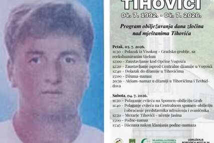 I to je život ĐEMAL HADŽIĆ SE PO DRUGI PUT VRAĆA U SVOJE TIHOVIĆE