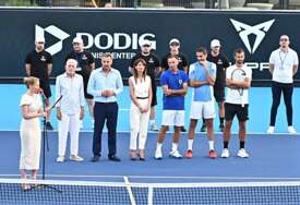 U Međugorju otvoren Dodig Tennis Center, zvjezdanu listu gostiju predvodio Novak Đoković