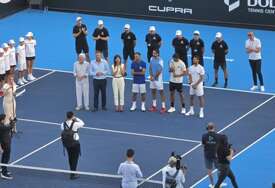 Novak Đoković otvorio Dodig Tennis Centar u Međugorju