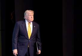 Trump: Prošao sam ljekarski pregled, odgovorio sam tačno na sva pitanja