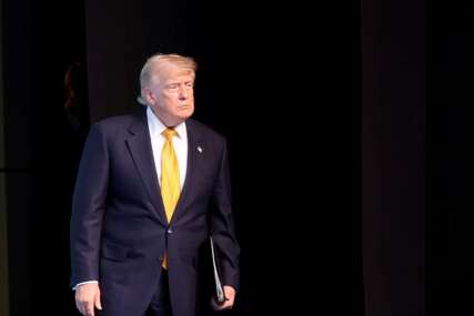Trump: Prošao sam ljekarski pregled, odgovorio sam tačno na sva pitanja