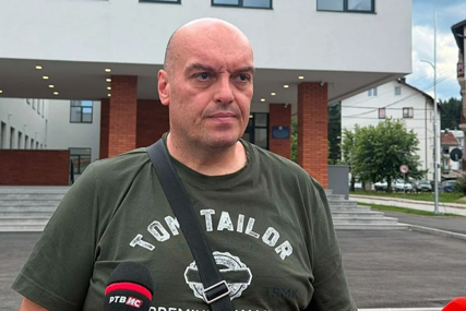 Otac mladića povrijeđenog u raciji na Palama: Izbijeni su mu zubi, direktor policije kaže da se to nije smjelo desiti
