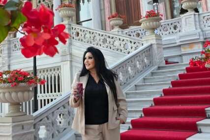 "POSLUGA IMA SVOJ SPRAT" Dragana Mirković otkrila kako živi sa djecom u dvorcu nadomak Beča