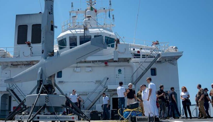 FOTO: FRONTEX