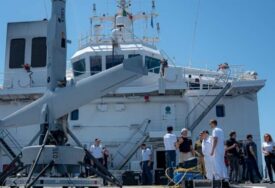 Frontex i Italija testirali najveće dronove dosad za nadzor mora, teže i do 100 kg!