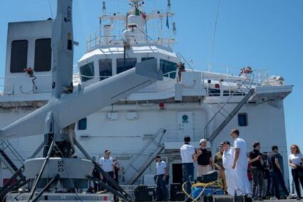 Frontex i Italija testirali najveće dronove dosad za nadzor mora, teže i do 100 kg!
