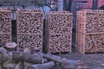 Ko se nije spremio, platit će više: Pelet i drva ponovo poskupjeli