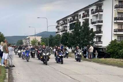 Drvar bio domaćin 17. međunarodnog okupljanja bajkera