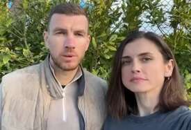 Podrška Edina i Amre Džeko oboljelima od Duchenneove mišićne distrofije u BiH (VIDEO)