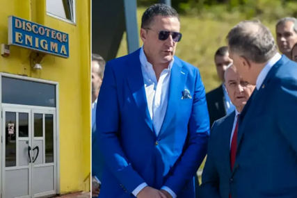 Šta je razotkrio jedan koncert u diskoteci na Palama pa je Dodik morao “prekrižiti” Eleka