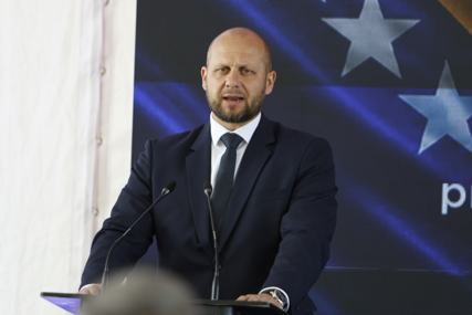 Okerić upozorio novu većinu u KS: "Odgovornost ne počinje osvajanjem vlasti"