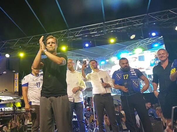 FOTO: RTV SANA