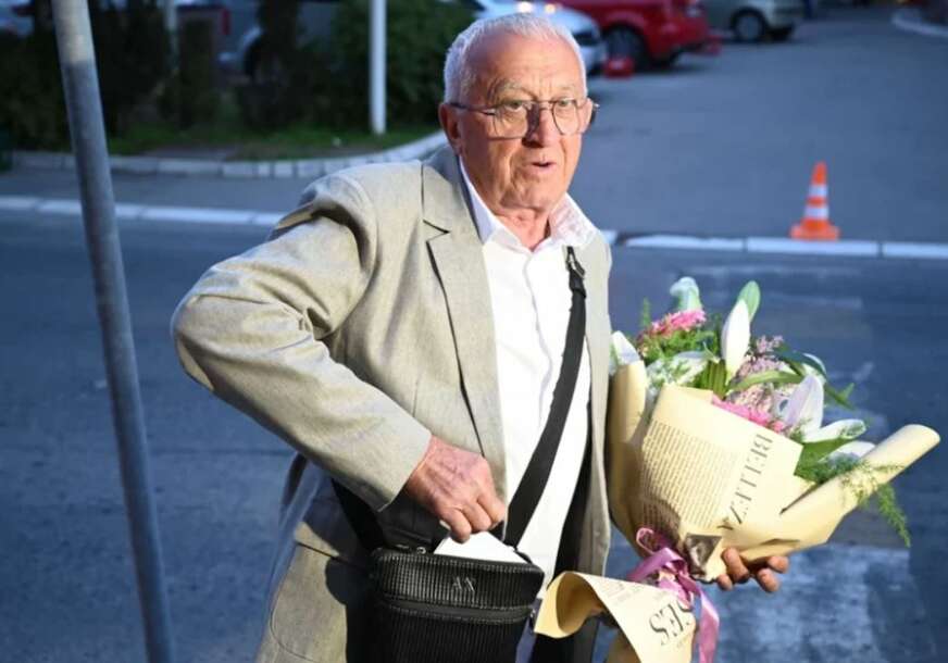 FOTO:  UNA ŠKANDRO / RINGIER