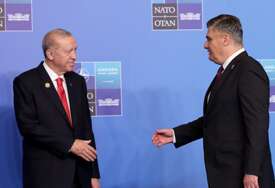 Milanović o poklonu Erdogana: "Saznao da nam je uvalio pljuce..."