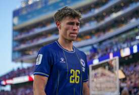 Ermin Mahmić: "Teško je naći riječi, ali jedno znam..."