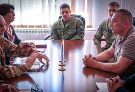 Komandant EUFOR-a s načelnikom Pala razgovarao o saradnji, sigurnosti i razvoju